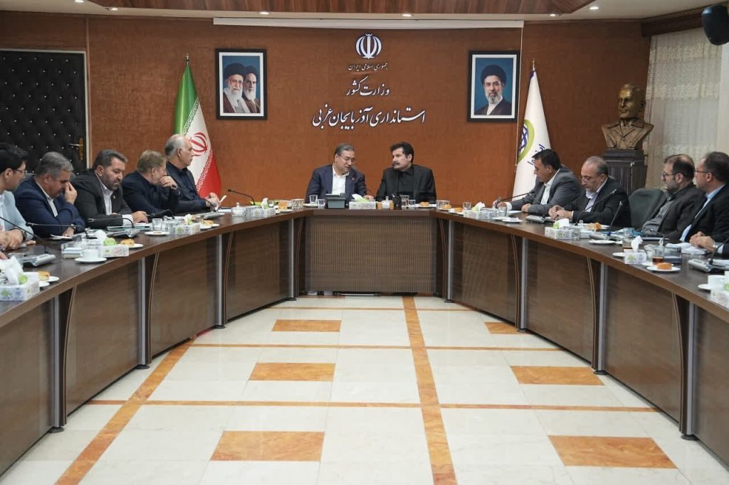 معاون رئیس جمهور: برای جبران عقبماندگیهای آذربایجانغربی توجه ویژه داریم