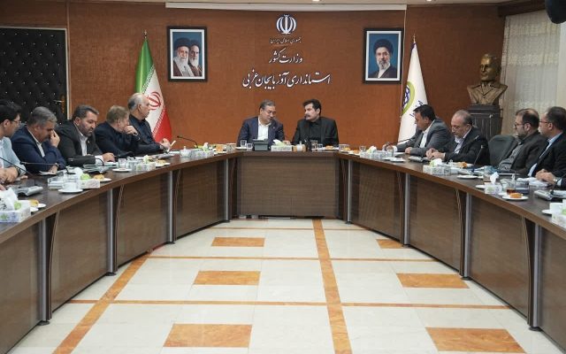 معاون رئیس جمهور: برای جبران عقب‌ماندگی‌های آذربایجان‌غربی توجه ویژه داریم