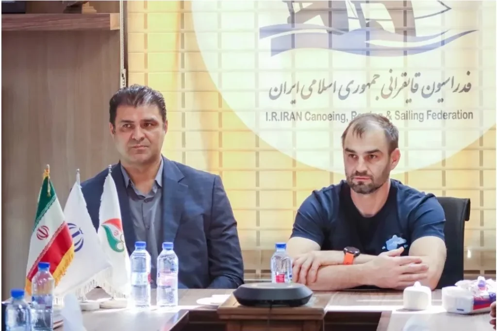 بازی‌های آسیایی ناگویا/ سرمربی تیم ملی قایقرانی آب‌های آرام: ایران آماده رقابت برای مدال است/ تا آخرین لحظه مبارزه می‌کنیم