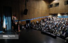 بزرگداشت مجید درخشانی با حضور هنرمندان