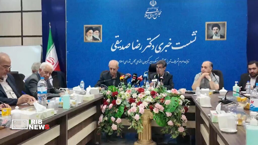 لزوم استفاده از ظرفیت قانون مولدسازی برای نوسازی ماشین سازی تبریز