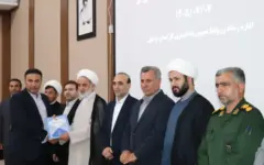 هوشنگ ایرانی به عنوان دادستان جدید حوزه قضایی بیله‌سوار معرفی شد