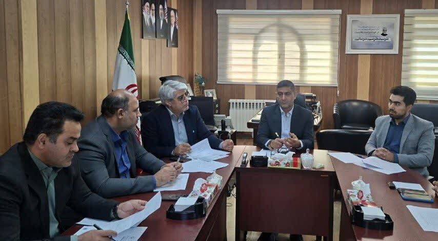 تأکید فرماندار پیشوا بر نظارت میدانی و شفافیت نرخ‌نامه‌ها در بازار