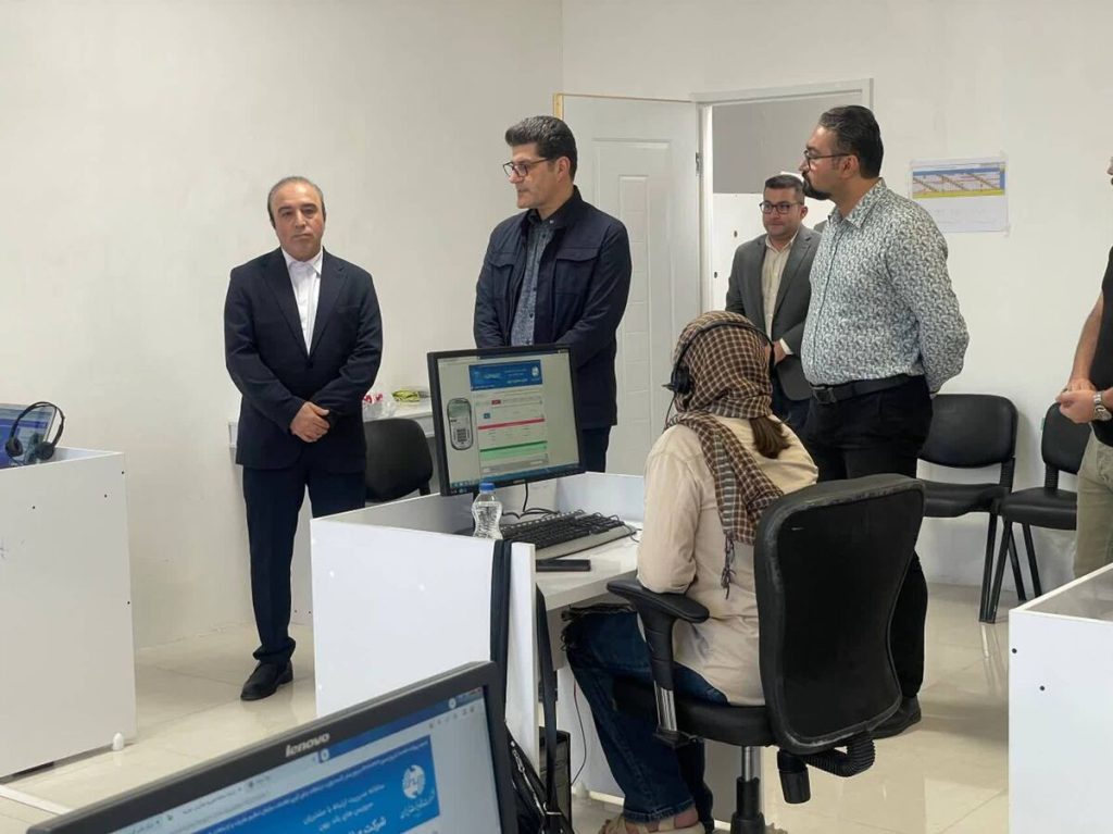 سلامت اردبیل در مسیر پیوند فناوری و اقتصاد دانشبنیان