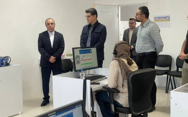 سلامت اردبیل در مسیر پیوند فناوری و اقتصاد دانش‌بنیان