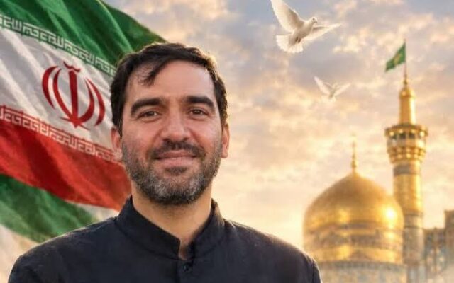 دعوت رئیس نماینده ولی فقیه در استان و امام جمعه یزد از مردم برای حضور در مراسم بزرگداشت شهید رضایی