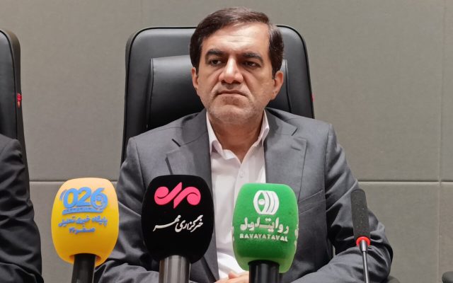 رضایی: البرز گرفتار کمبود زیرساخت ورزشی است