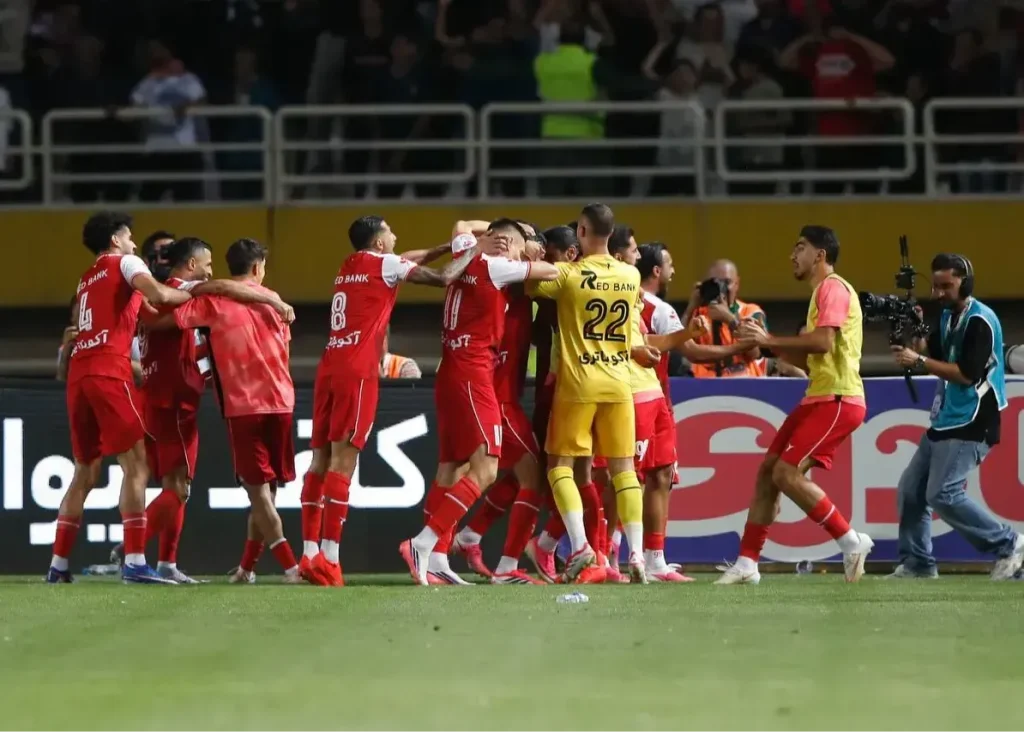 زمان بازی‌های معوقه پرسپولیس اعلام شد