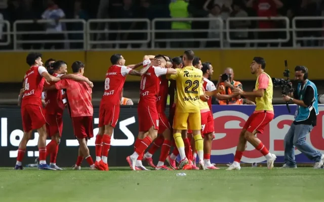 زمان بازی‌های معوقه پرسپولیس اعلام شد