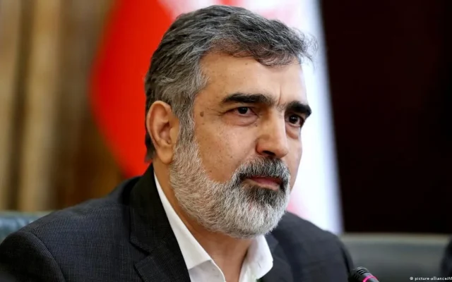 ممانعت از حضور «اسلامی» در کنفرانس عمومی آژانس رویهای خطرناک برای همه کشورهاست