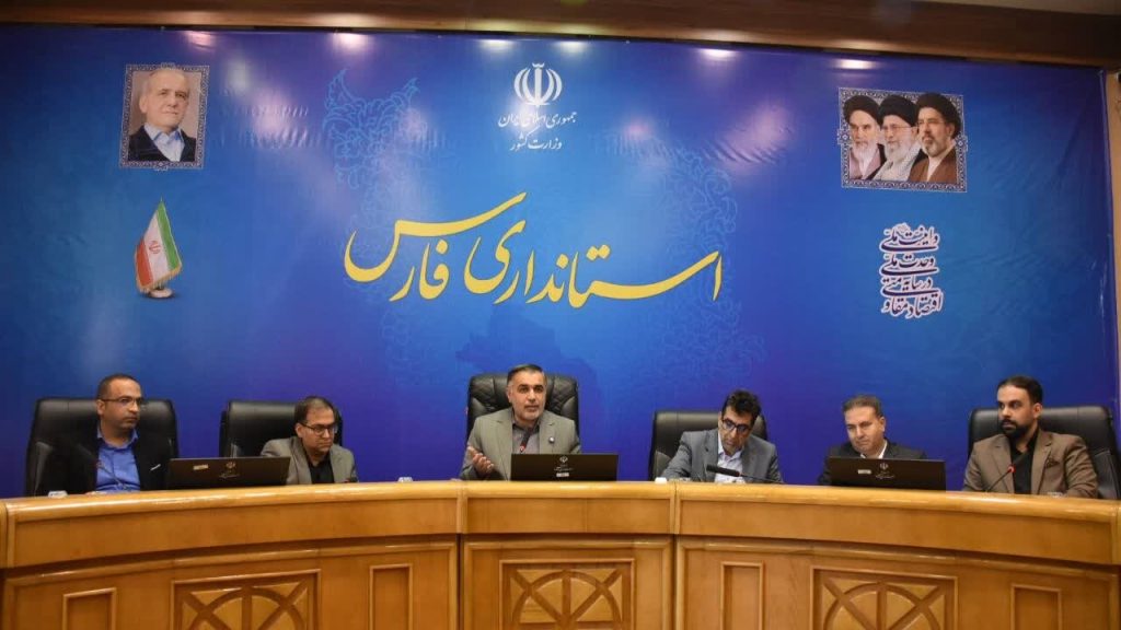 «شیراز اکسپو ۱۴۰۵»؛از نمایشگاه تا دیپلماسی اقتصادی