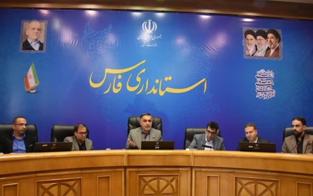 «شیراز اکسپو ۱۴۰۵»؛از نمایشگاه تا دیپلماسی اقتصادی