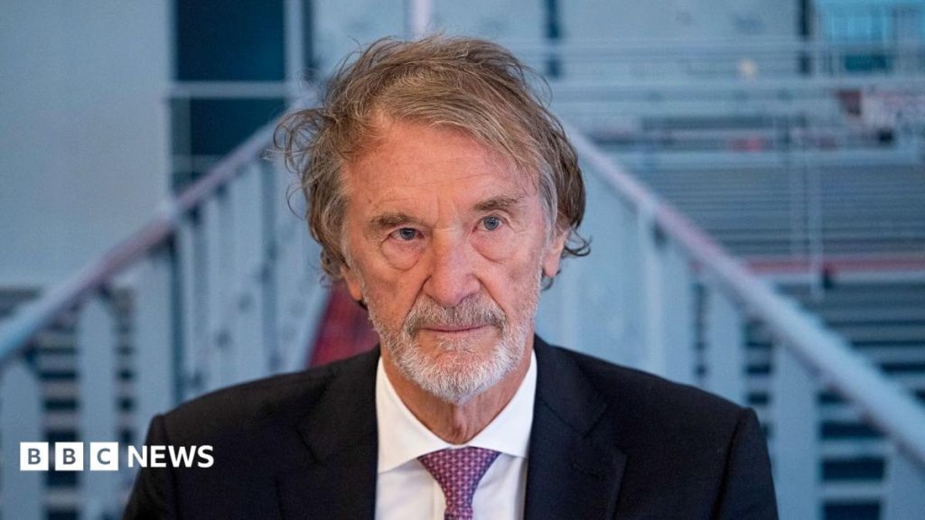 Billionaire Man United owner says he has lost confidence in the UK