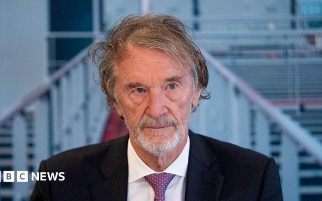 Billionaire Man United owner says he has lost confidence in the UK