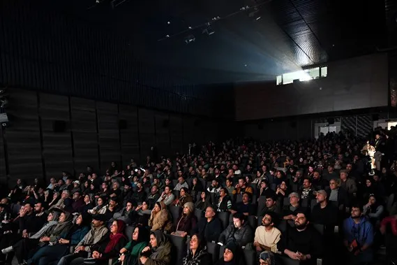 تعداد مخاطبین سینما زیادتر می‌شود