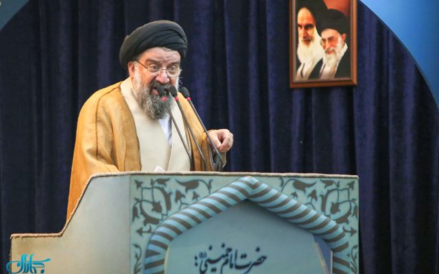 احمد خاتمی: نطق پزشکیان سازمان ملل را به دادگاهی برای اسرائیل و آمریکا تبدیل کرد/ ترامپ بی‌شعور هنوز به این شعور نرسیده که ملت ایران ملت عاشورایی است