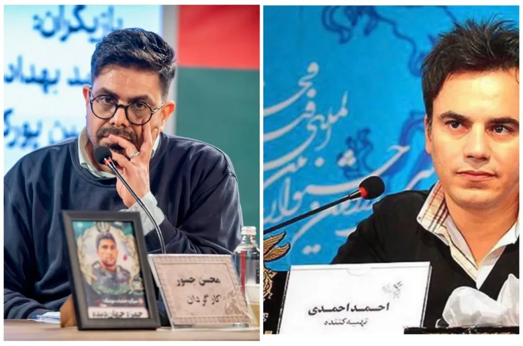 «شب نم»؛ تازهترین همکاری محسن جسور و احمد احمدی برای جشنواره فجر