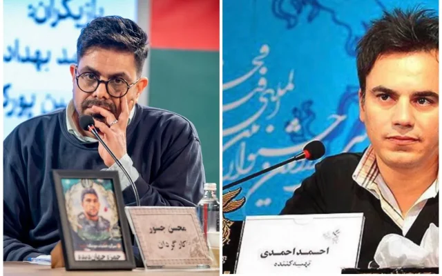 «شب نم»؛ تازه‌ترین همکاری محسن جسور و احمد احمدی برای جشنواره فجر