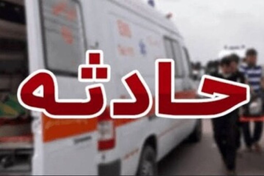 تصادف در محور اهر-کلیبر ۵ نفر را راهی بیمارستان کرد
