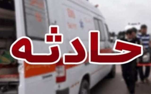 تصادف در محور اهر-کلیبر ۵ نفر را راهی بیمارستان کرد