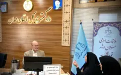 دیدار چهره‌به‌چهره ۸۲ شهروند همدانی با رئیس کل دادگستری استان