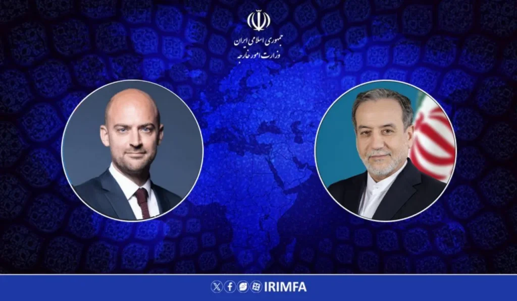 عراقچی به همتای فرانسوی: فرانسه نمیتواند مدعی دلسوزی برای حقوق بشر باشد