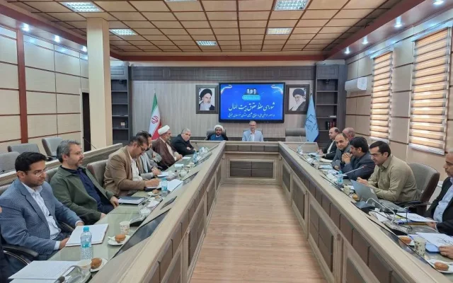 رصد الکترونیکی اراضی دولتی در خراسان جنوبی؛ تأکید رئیس‌کل دادگستری بر تسریع در رفع تصرفات غیرمجاز