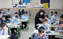 ورود یک میلیون و ۱۵۴ هزار نوآموز به کلاس اول/ برگزاری حضوری کلاس‌ها در همه مقاطع