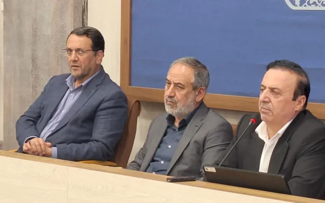 استاندار قزوین: بخش زیادی از واحدهای صنعتی آسیبدیده از جنگ در قزوین به چرخه تولید بازگشتند