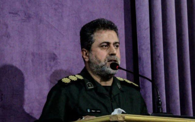 فرمانده سپاه لاهیجان: دفاع مقدس روایت واقعی ایستادگی ملت ایران است