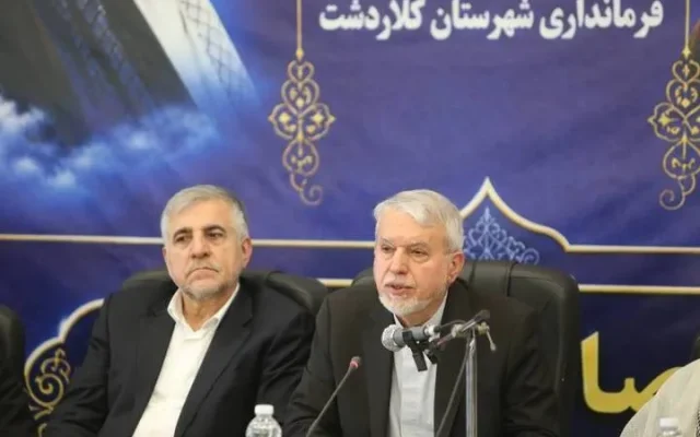 کاخموزه اجابیت به مردم کلاردشت بازگشت