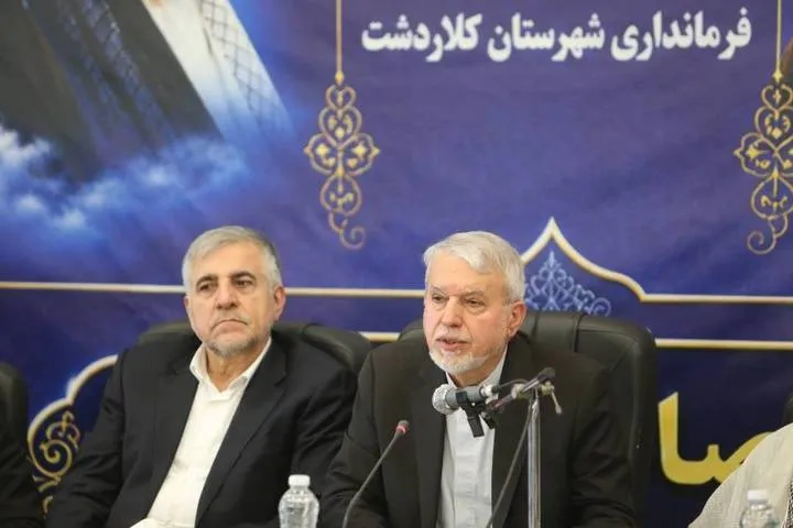 کاخموزه اجابیت به مردم کلاردشت بازگشت