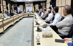 هشدار جانشین بسیج کاشان به روایتگران درباره تحریف جنگ دفاع مقدس