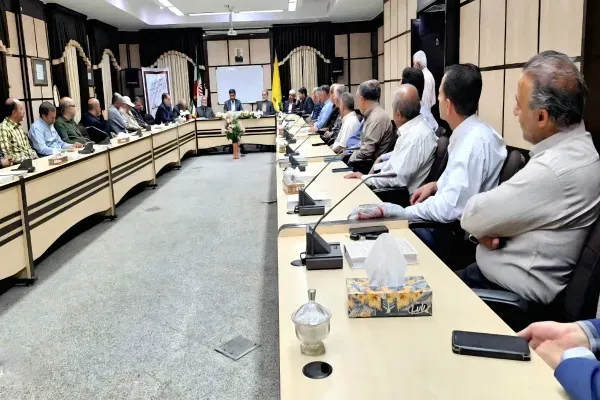 هشدار جانشین بسیج کاشان به روایتگران درباره تحریف جنگ دفاع مقدس