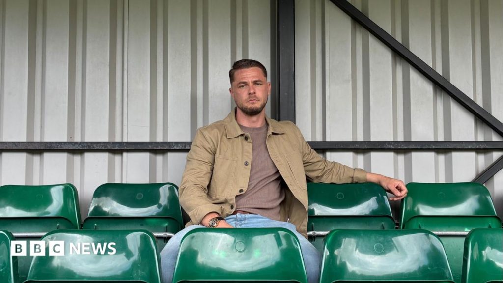 'I was living out my dream career in football – tumours mean I need to leave'