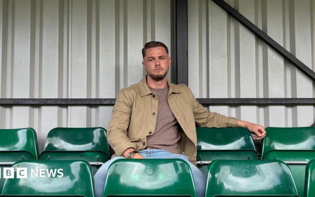 'I was living out my dream career in football – tumours mean I need to leave'