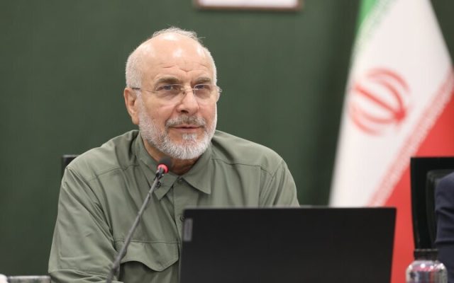 کنایه قالیباف به بسنت: رکورد زدن بازده اوراق قرضه مبارک!