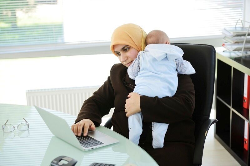 خبر مهم برای مادران شاغل؛ پرداخت کامل حقوق مرخصی زایمان در تأمین اجتماعی