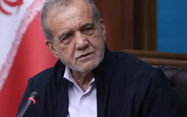 مسعود پزشکیان: تولید به هیچ وجه متوقف نشود