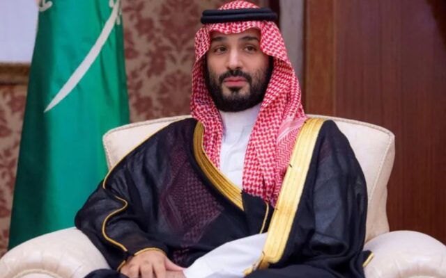التماس عربستان برای کمک در برابر یمن؛ محمد بن سلمان با فرمانده سنتکام دیدار کرد