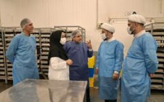 موازین شرعی و بهداشتی در فرآوری آبزیان بوشهر رعایت شود