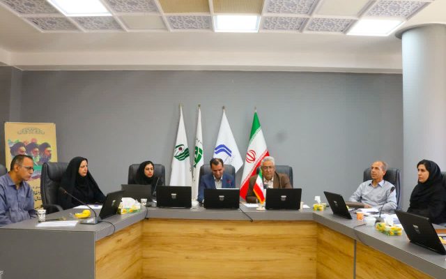 اولین کنفرانس بین‌المللی گیاهان دارویی در دانشگاه تحصیلات تکمیلی صنعتی و فناوری پیشرفته برگزار شد