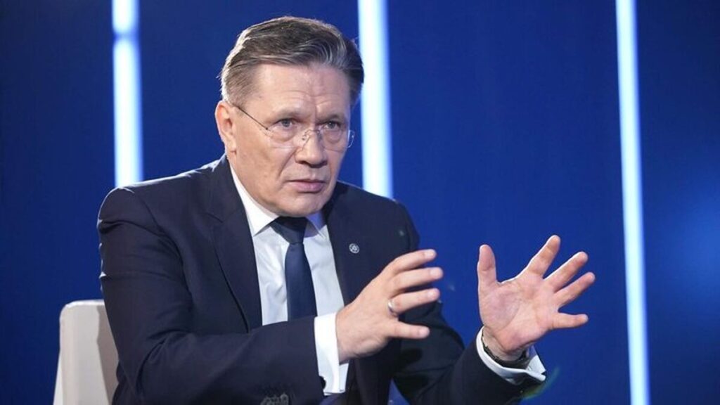 روساتم بهدنبال ساخت نیروگاههای هستهای جدید با ایران است