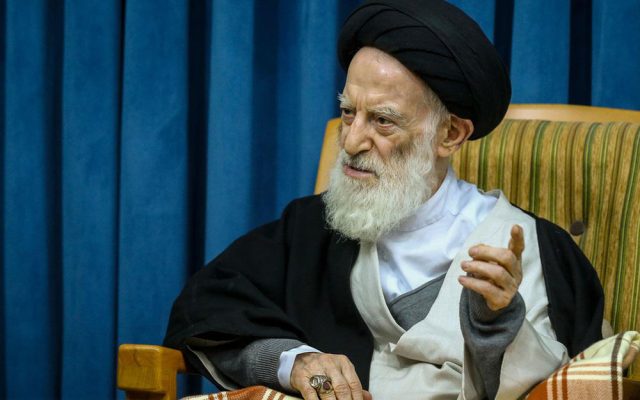 امام جمعه زنجان ارتحال آیت الله شبیری زنجانی را تسلیت گفت