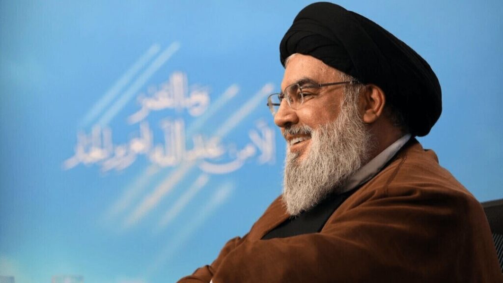 لحظه‌ای که ۸۰ تن مواد منفجره فرود آمد | روایتی از زندگی دبیرکل حزب‌الله لبنان را...