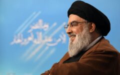 لحظه‌ای که ۸۰ تن مواد منفجره فرود آمد | روایتی از زندگی دبیرکل حزب‌الله لبنان را...