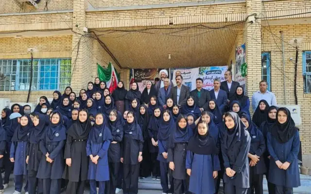 زنگ گردشگری در مدارس جیرفت به صدا درآمد