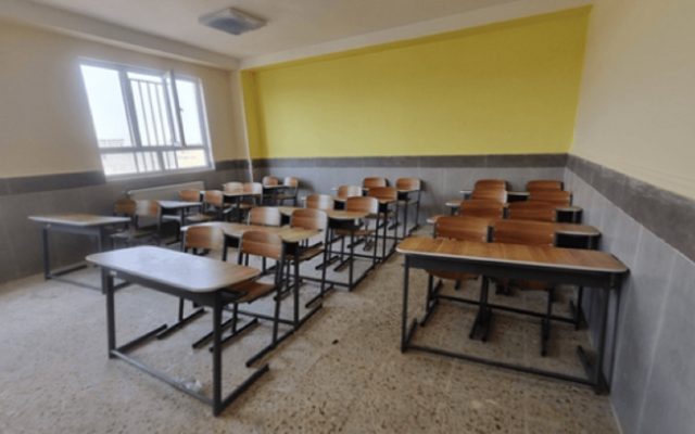 افتتاح مدرسه ۱۵ کلاسه زنجان با حضور معاون اجرایی رئیس‌جمهور