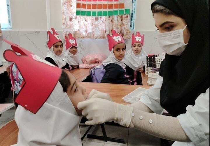 پوسیدگی دندان همچنان مهم ترین مشکل دانش‌آموزان