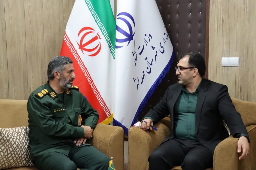 طاهری: حل مسائل مهدیشهر نیازمند هم افزایی مسئولان آن است